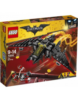 LEGO Batman Movie 70916 Batmanovo lietadlo