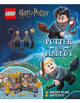 LEGO Harry Potter Kúzelnický súboj Potter vs Malfoy