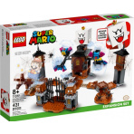 LEGO Super Mario 71377 Kráľ Boo a strašidelný dvor