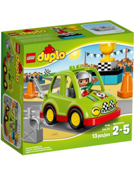 LEGO Duplo 10589 Závodný auto