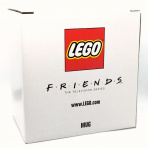 Lego Friends 5006068 Hrnček na kávu