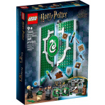 LEGO Harry Potter 76413 Zástava Slizolínu
