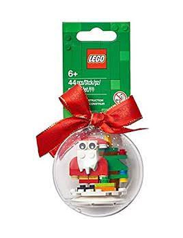 LEGO 854037 Vianočná ozdoba so Santom