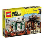 LEGO Lone Ranger 79109 Duel v Colby city