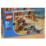 LEGO Racers 8363 Púštni pretekári Baja