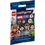 LEGO Marvel Studios 71031 Ucelená kolekcia 12 minifigúriek