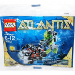 LEGO Atlantis 31121 Mini ponorka