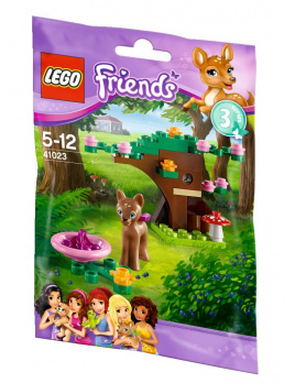 LEGO Friends 41023 Srňa v lese