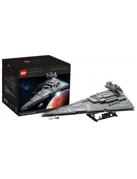 LEGO Star Wars 75252 Imperiálny hviezdny deštruktor