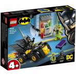 LEGO Super Heroes 76137 Batman vs. Hádankár a lúpež