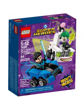 LEGO® Super Heroes 76093 Mighty Micros: Nightwing™ vs. Joker™