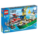 LEGO City 4645 Prístav