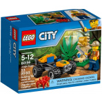 LEGO CITY 60156 Bugina do džungle