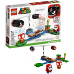 LEGO Super Mario 71366 Palba Boomer Billa