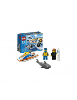 LEGO 60011 City - Záchrana surfaře