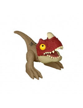 Mattel Jurský svět: Nadvláda Probuzení dinosaura CERATOSAURUS, HJB61