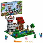 LEGO Minecraft 21161 Kreatívny box 3.0