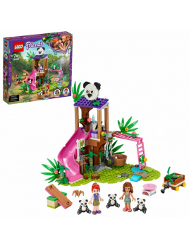 LEGO Friends 41422 Pandí domček na strome v džungli