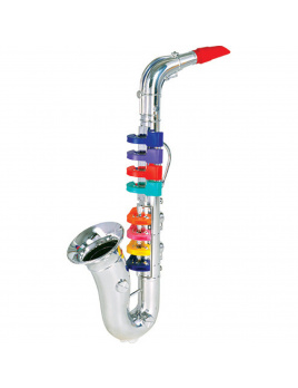 Bontempi Saxofon 8 tónů 42 cm