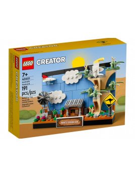 LEGO Creator 40651 Pohľadnica – Austrália