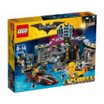 LEGO 70909 Batman Movie Vkradnutie do Batcave
