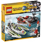 LEGO World Racers 8897 Rozštiepený útes