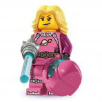 LEGO® 8827 Minifigurka Astronautka