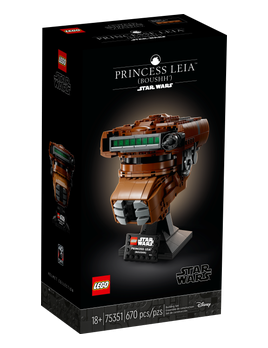 LEGO Star Wars 75351 Helma princeznej Leie (Boushh™)