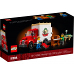 LEGO Icons 40586 Dodávka na sťahovanie