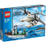 LEGO City 60015 Letadlo pobřežní stráže