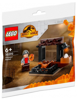 LEGO® JURASSIC WORLD 30390 Trh s dinosaury