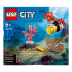 LEGO CITY 30370 Potápěč