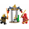 LEGO® NINJAGO 30650 Bitva Kaie a Raptona v chrámu