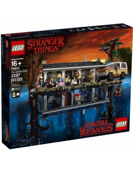 LEGO Stranger Things 75810 Upside Down