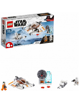 LEGO Star Wars 75268 Snežný speeder