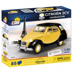 COBI 24512 Youngtimer Automobil Citroën 2CV ,,Kachna