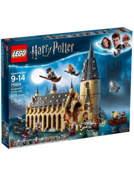 LEGO Harry Potter 75954 Rokfortská Veľká sieň
