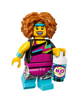 LEGO® 71018 minifigurka Cvičitelka tance