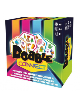 Hra Dobble Connect