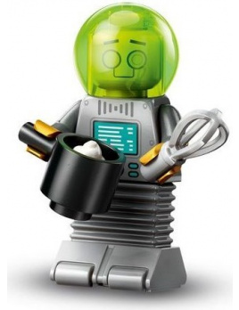 LEGO® 71046 Minifigurka 26. série Robot komorník