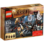 LEGO Hobbit 79001 Únik pred pavúkmi z Temného hvozdu
