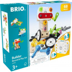 BRIO Builder 34592 Stavebnice s nahráváním zvuku