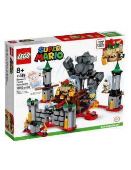 LEGO Super Mario 71369 Boj v Bowserovom hrade