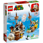 LEGO Super Mario 71427 Vzducholode Larryho a Mortona – rozširujúci set