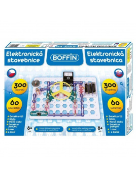 Boffin 300, elektronická stavebnice