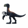 Mattel Jurský svět: Nadvláda Malá figurka dinosaura THERIZINOSAURUS