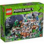 LEGO Minecraft 21137 Jaskyňa v horách