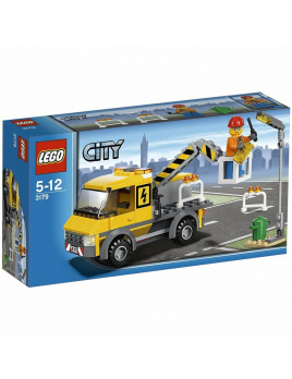 LEGO City 3179 Opravársky voz