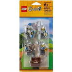 LEGO Castles 850888 Súprava doplnkov rytieri