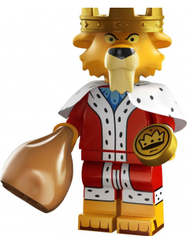 LEGO® 71038 Minifigurka Sté výročí Disney - Princ John
